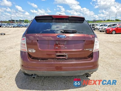 Zdjęcie 6 z 13 samochodu: 2009 FORD EDGE LIMITED VIN:2FMDK49C29BA74608 - miniatura
