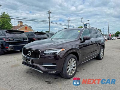 Drugie zdjęcie samochodu z przodu: 2018 VOLVO XC90 T6 VIN:YV4A22PK6J1358472 - miniatura