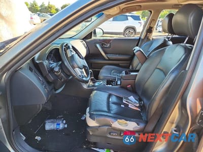 Zdjęcie 7 z 12 samochodu: 2006 INFINITI FX35 BASE VIN:JNRAS08W46X211239 - miniatura