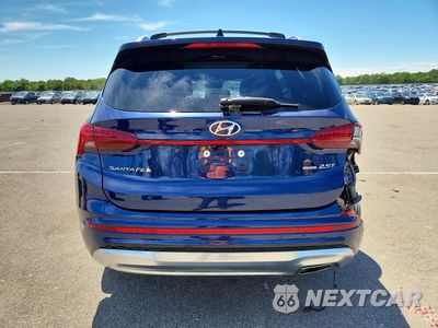 Zdjęcie 6 z 13 samochodu: 2022 HYUNDAI SANTA FE CALLIGRAPHY VIN:5NMS5DAL2NH388933 - miniatura