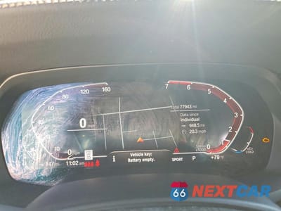 Zdjęcie 9 z 13 samochodu: 2020 BMW X5 XDRIVE50I VIN:5UXJU2C06L9B70977 - miniatura