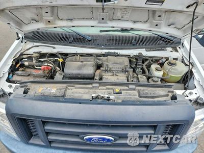 Zdjęcie 12 z 13 samochodu: 2023 FORD E350 REFRIGERATED BOX TRUCK VIN:1FDWE3FK6PDD08469 - miniatura