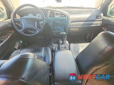 Zdjęcie 8 z 12 samochodu: 2001 NISSAN PATHFINDER S VIN:JN8DR09Y91W594025 - miniatura
