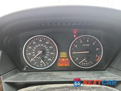 Zdjęcie 9 z 12 samochodu: 2008 BMW 528 I VIN:WBANU53598C112978 - miniatura