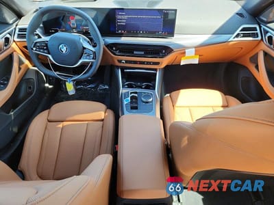 Zdjęcie 8 z 12 samochodu: 2026 BMW I4 XDRIVE 40 VIN:WBY43HD03TFW61023 - miniatura