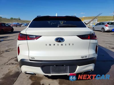 Zdjęcie 6 z 13 samochodu: 2022 INFINITI QX55 SENSORY VIN:3PCAJ5L30NF102816 - miniatura