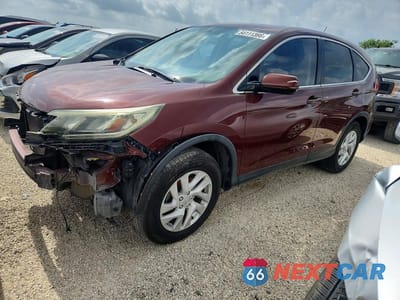 2016 HONDA CR-V EX 3CZRM3H55GG702070 - główne zdjęcie licytacji z USA - miniatura