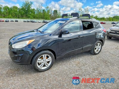 2011 HYUNDAI TUCSON GLS KM8JU3AC4BU285781 - główne zdjęcie licytacji z USA - miniatura