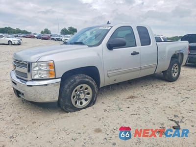 2012 CHEVROLET SILVERADO K1500 LS 1GCRKREA0CZ257764 - główne zdjęcie licytacji z USA - miniatura