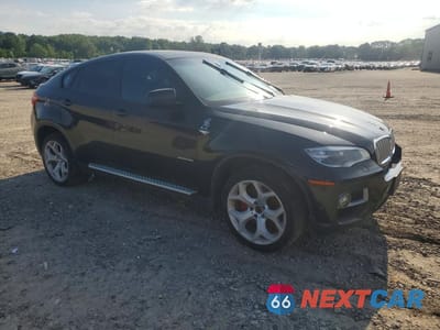 Czwarte zdjęcie samochodu z boku: 2014 BMW X6 XDRIVE50I VIN:5UXFG8C52EL593120 - miniatura