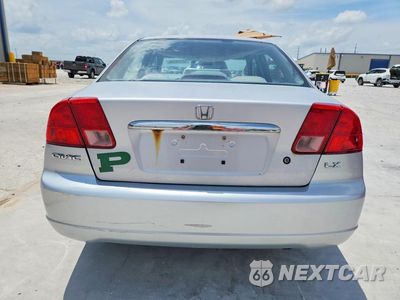 Zdjęcie 6 z 12 samochodu: 2001 HONDA CIVIC LX VIN:JHMES16551S011590 - miniatura