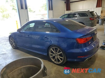 Drugie zdjęcie samochodu z przodu: 2016 AUDI S3 PREMIUM PLUS VIN:WAUB1GFF0G1071582 - miniatura