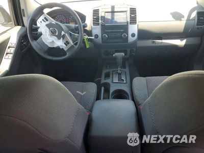 Zdjęcie 8 z 12 samochodu: 2019 NISSAN FRONTIER SV VIN:1N6AD0ER3KN879724 - miniatura