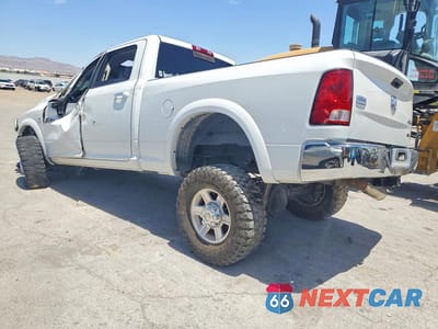 Drugie zdjęcie samochodu z przodu: 2012 DODGE RAM 2500 LONGHORN VIN:3C6UD5GL1CG336895 - miniatura