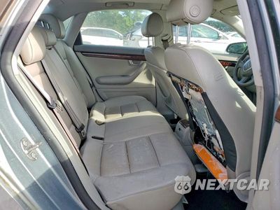 Zdjęcie 10 z 12 samochodu: 2008 AUDI A4 2.0T VIN:WAUAF78E18A134837 - miniatura