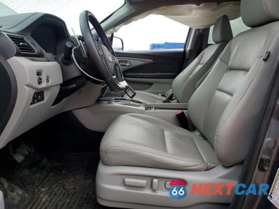 Zdjęcie 7 z 13 samochodu: 2023 HONDA RIDGELINE RTL VIN:5FPYK3F56PB067366 - miniatura