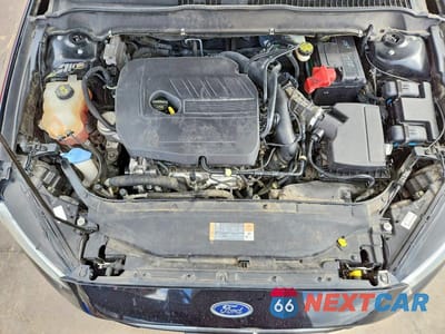 Zdjęcie 11 z 12 samochodu: 2015 FORD FUSION SE VIN:3FA6P0HD0FR258658 - miniatura