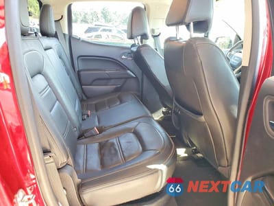 Zdjęcie 10 z 12 samochodu: 2017 GMC CANYON DENALI VIN:1GTG6EEN7H1280309 - miniatura