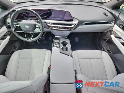 Zdjęcie 8 z 12 samochodu: 2026 CADILLAC LYRIQ LUXURY VIN:1GYKPNRKXTZ306154 - miniatura