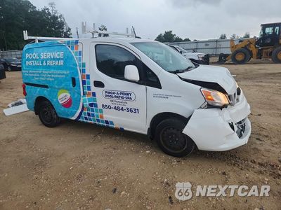 Czwarte zdjęcie samochodu z boku: 2021 NISSAN NV200 SV VAN VIN:3N6CM0KN7MK691632 - miniatura