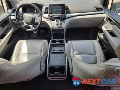 Zdjęcie 8 z 13 samochodu: 2021 HONDA ODYSSEY EXL VIN:5FNRL6H70MB013227 - miniatura