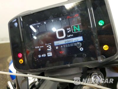 Zdjęcie 7 z 10 samochodu: 2023 YAMAHA MTM890 VIN:JYARN80E3PA001730 - miniatura