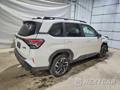 Trzecie zdjęcie samochodu z tyłu: 2025 SUBARU FORESTER VIN:JF2SLDRC5SH514730 - miniatura