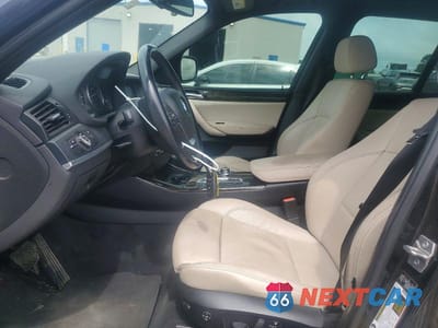 Zdjęcie 7 z 13 samochodu: 2013 BMW X3 XDRIVE28I VIN:5UXWX9C57D0A19167 - miniatura