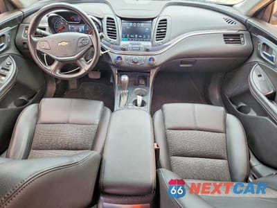 Zdjęcie 8 z 12 samochodu: 2017 CHEVROLET IMPALA LT VIN:2G1105S32H9159833 - miniatura
