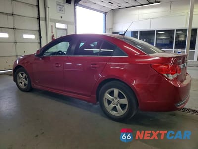 Drugie zdjęcie samochodu z przodu: 2012 CHEVROLET CRUZE LS VIN:1G1PF5SC5C7403431 - miniatura