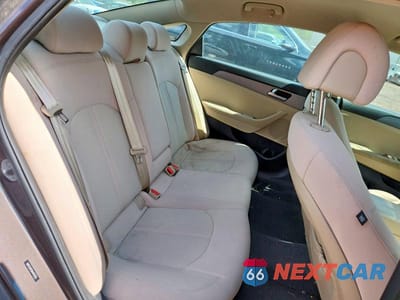 Zdjęcie 10 z 12 samochodu: 2017 HYUNDAI SONATA SE VIN:5NPE24AF9HH457625 - miniatura