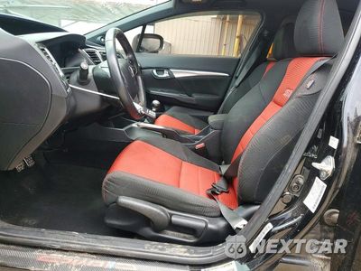 Zdjęcie 13 z 24 samochodu: 2015 HONDA CIVIC SI VIN:2HGFB6E50FH701977 - miniatura