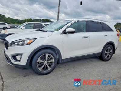 2017 KIA SORENTO EX 5XYPH4A12HG260217 - główne zdjęcie licytacji z USA - miniatura