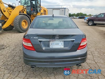 Zdjęcie 6 z 12 samochodu: 2009 MERCEDES-BENZ C 300 4MATIC VIN:WDDGF81X99R061501 - miniatura