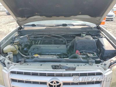 Zdjęcie 11 z 12 samochodu: 2001 TOYOTA HIGHLANDER BASE VIN:JTEGD21A910011839 - miniatura