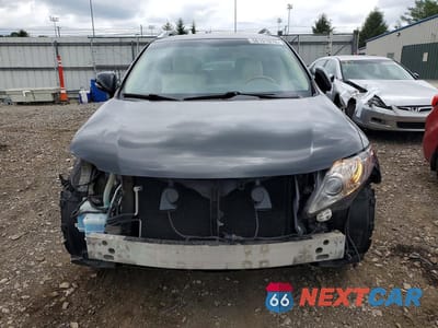 Piąte zdjęcie samochodu w środku: 2012 LEXUS RX 350 VIN:2T2BK1BAXCC145812 - miniatura