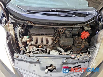 Zdjęcie 11 z 12 samochodu: 2009 HONDA FIT SPORT VIN:JHMGE88499S019216 - miniatura