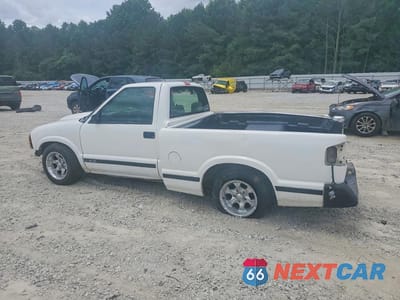 Drugie zdjęcie samochodu z przodu: 1994 CHEVROLET S TRUCK S10 VIN:1GCCS14Z5R8223672 - miniatura