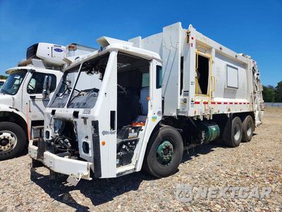 Drugie zdjęcie samochodu z przodu: 2024 MACK LR 64 VIN:1M2LR2GC9RM008937 - miniatura