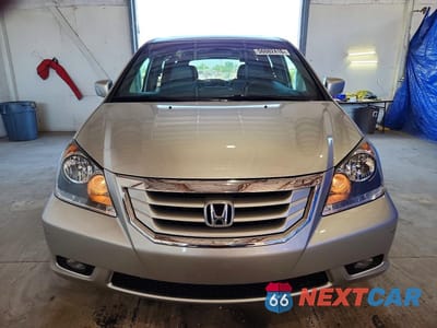 Piąte zdjęcie samochodu w środku: 2008 HONDA ODYSSEY TOURING VIN:5FNRL38848B010165 - miniatura