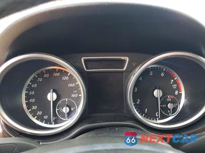 Zdjęcie 9 z 13 samochodu: 2015 MERCEDES-BENZ ML 350 4MATIC VIN:4JGDA5HB8FA445344 - miniatura
