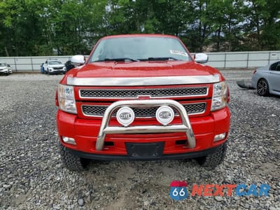 Piąte zdjęcie samochodu w środku: 2012 CHEVROLET SILVERADO K1500 LT VIN:3GCPKSE70CG226873 - miniatura