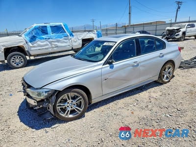 2018 BMW 330 XI WBA8D9C5XJA013348 - główne zdjęcie licytacji z USA - miniatura