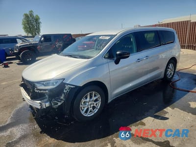 2024 CHRYSLER PACIFICA TOURING L 2C4RC1BG5RR156228 - główne zdjęcie licytacji z USA - miniatura