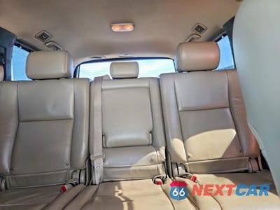 Zdjęcie 10 z 13 samochodu: 2008 TOYOTA SEQUOIA LIMITED VIN:5TDZY68A48S012838 - miniatura