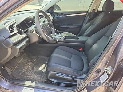 Zdjęcie 7 z 12 samochodu: 2017 HONDA CIVIC EX VIN:19XFC2F73HE070533 - miniatura
