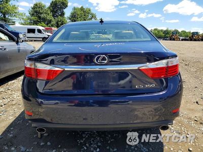 Zdjęcie 6 z 12 samochodu: 2013 LEXUS ES 350 VIN:JTHBK1GG9D2065143 - miniatura