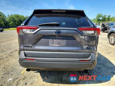 Zdjęcie 6 z 13 samochodu: 2021 TOYOTA RAV4 HYBRID XLE PREMIUM VIN:4T3B6RFV6MU051065 - miniatura