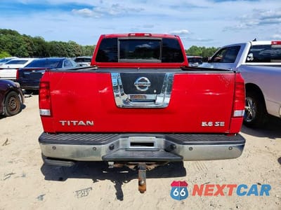 Zdjęcie 7 z 13 samochodu: 2008 NISSAN TITAN XE VIN:1N6AA07C68N351945 - miniatura
