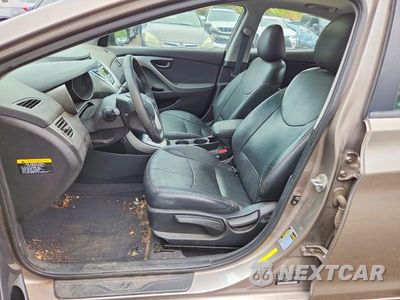 Zdjęcie 7 z 12 samochodu: 2011 HYUNDAI ELANTRA LIMITED VIN:5NPDH4AE5BH037644 - miniatura